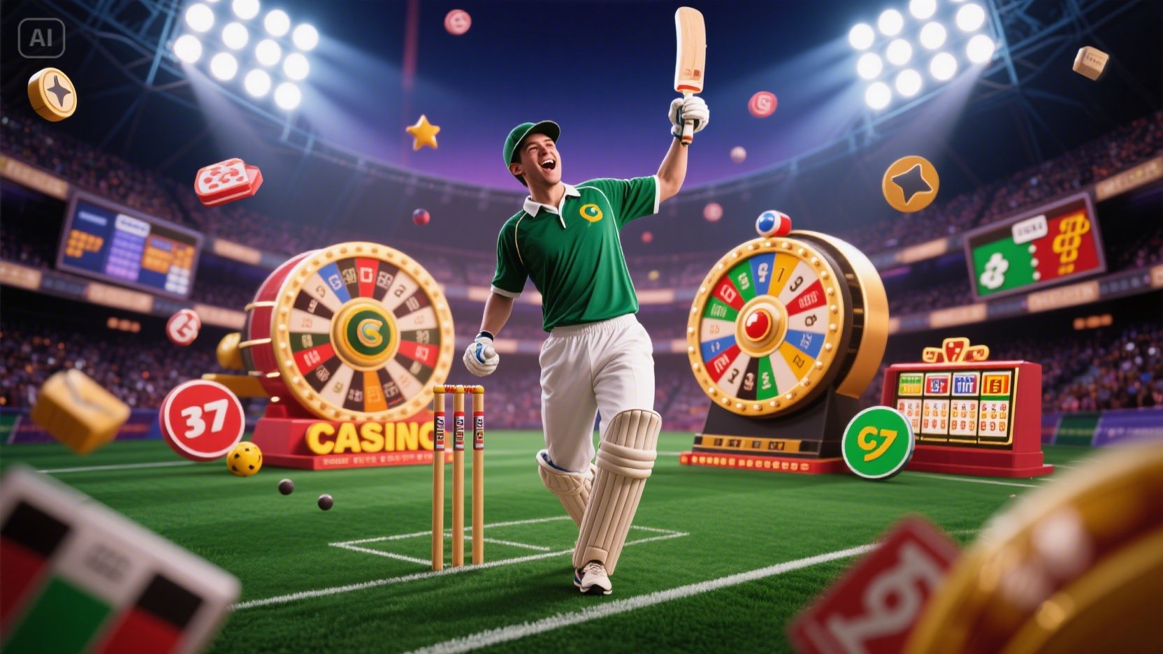 Registration at online slot games Casino