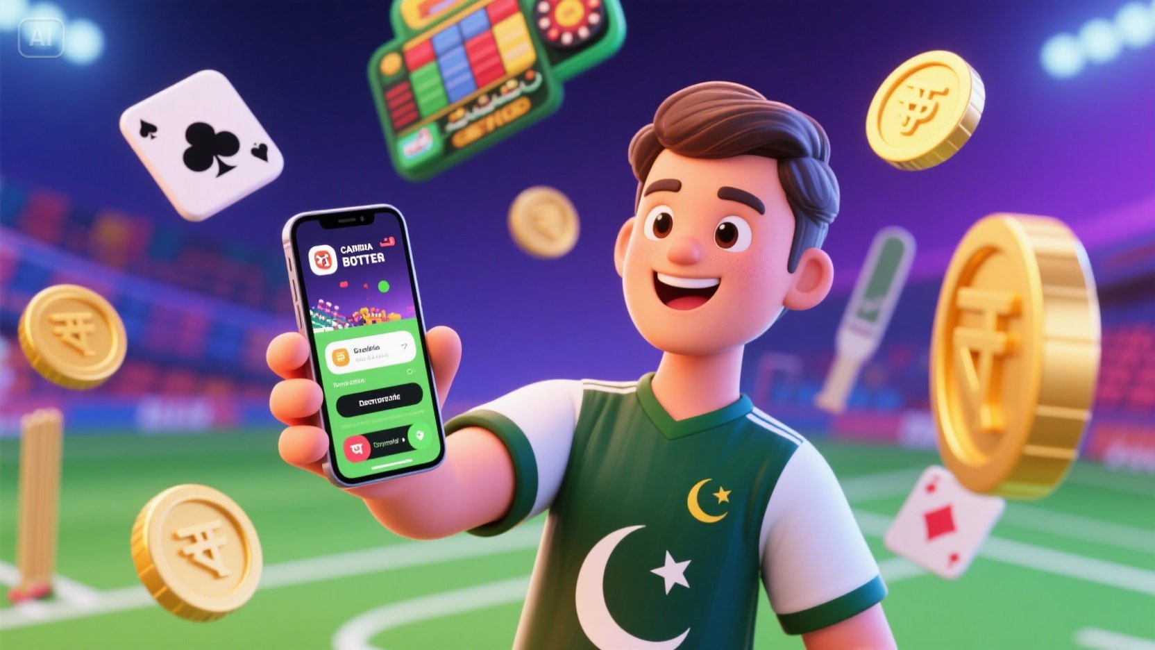 online slot gamesDeposit PKR today and unlock 200%! Pakistan’s gamers can play slots and live casino with fast JazzCash payments and secure withdrawals.